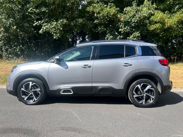 Citroen C5 Aircross 2021 ( NCT 02/27 TAX 04/27) 394336165