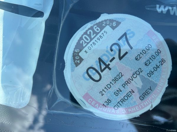 Citroen C5 Aircross 2021 ( NCT 02/27 TAX 04/27) 394336169