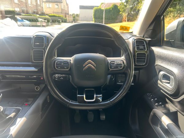 Citroen C5 Aircross 2021 ( NCT 02/27 TAX 04/27) 394336175