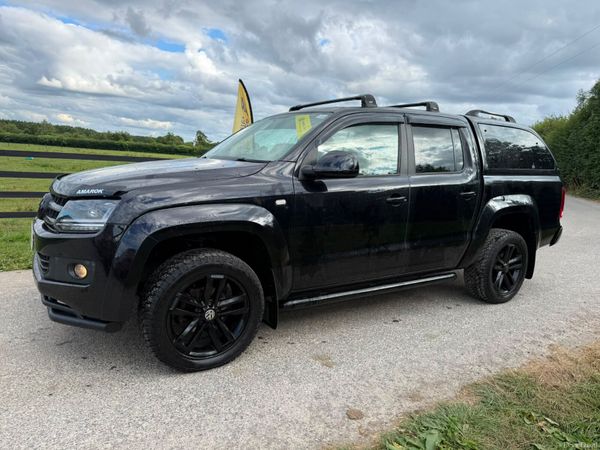 Deposit taken****141 Vw Amarok 180bhp 394336265