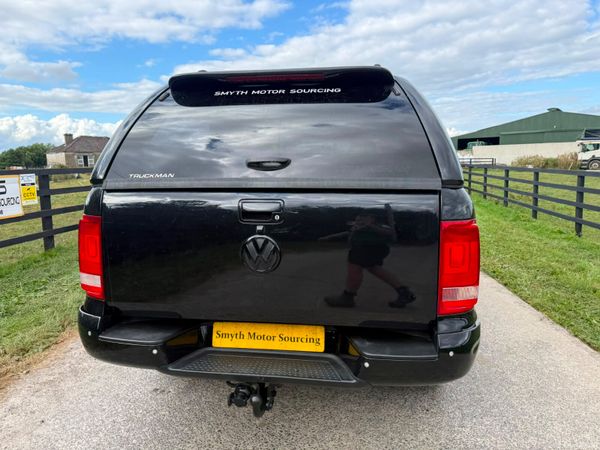 Deposit taken****141 Vw Amarok 180bhp 394336271