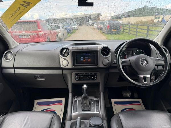 Deposit taken****141 Vw Amarok 180bhp 394336275