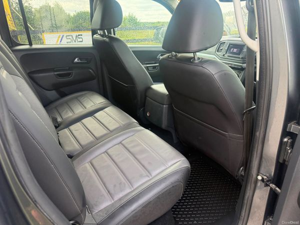 191 Vw Amarok 258bhp Black Ed***** 394336729