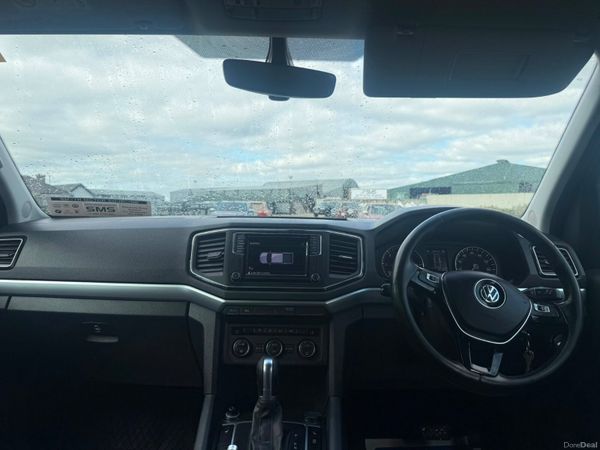 191 Vw Amarok 258bhp Black Ed***** 394336737