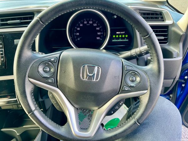 Honda Fit 2019 Hybrid Automatic 50K miles 394440109