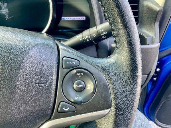Honda Fit 2019 Hybrid Automatic 50K miles 394440129