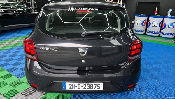 Dacia Sandero 2021 AA APPROVED 394441825