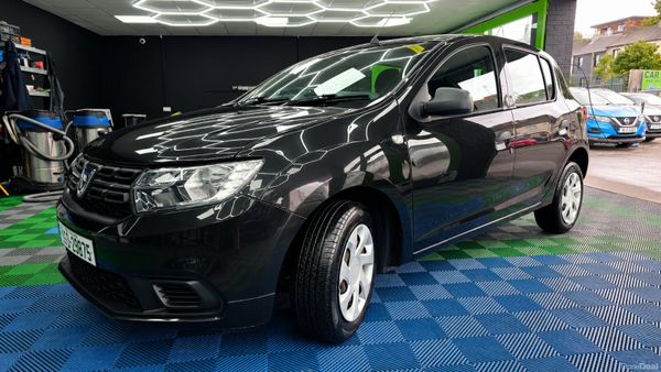 Dacia Sandero 2021 AA APPROVED 394441827
