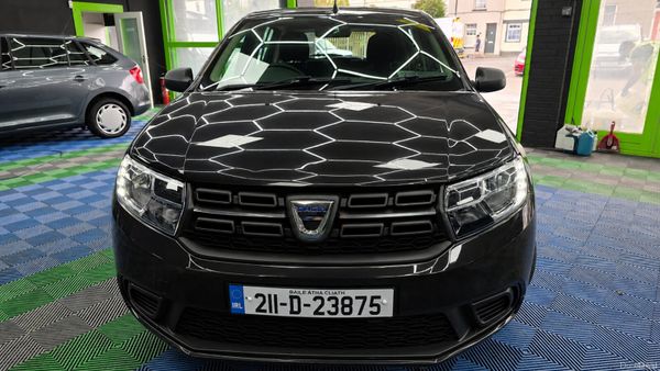 Dacia Sandero 2021 AA APPROVED 394441829