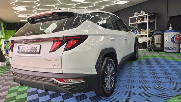 Hyundai Tucson 2022 AA APPROVED 394442319