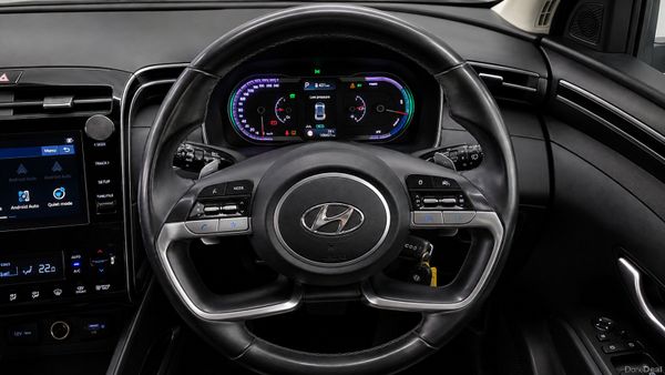 Hyundai Tucson 2022 AA APPROVED 394442333