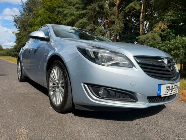Opel Insignia 2016 Diesel Lovely Car 394442645