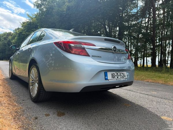 Opel Insignia 2016 Diesel Lovely Car 394442649