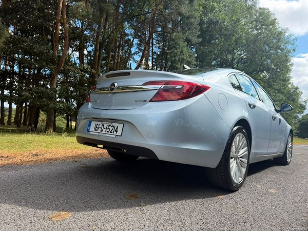 Opel Insignia 2016 Diesel Lovely Car 394442651