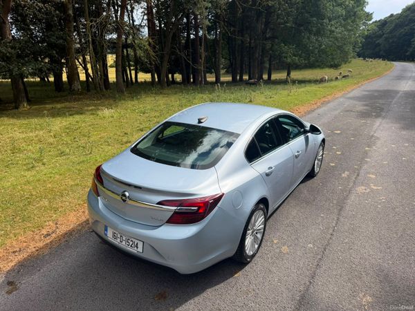 Opel Insignia 2016 Diesel Lovely Car 394442653