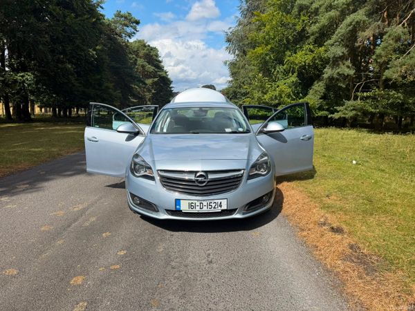 Opel Insignia 2016 Diesel Lovely Car 394442655
