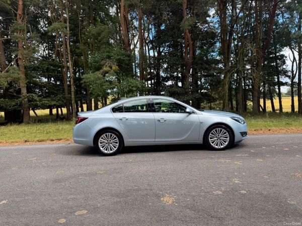 Opel Insignia 2016 Diesel Lovely Car 394442625