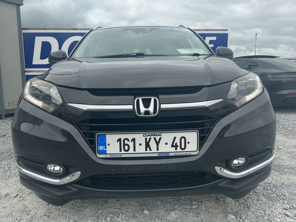 2016 HONDA HR-V AUTOMATIC 1.5 PETROL LOW KMS 394444363