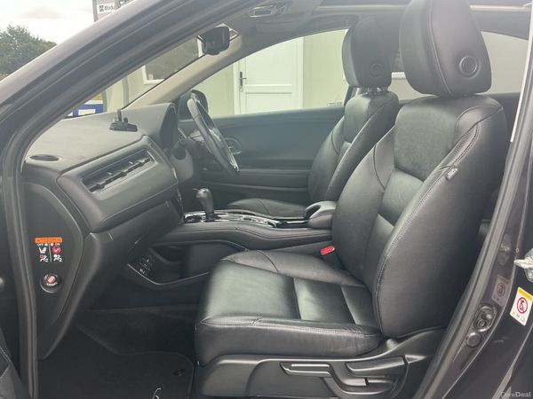 2016 HONDA HR-V AUTOMATIC 1.5 PETROL LOW KMS 394444373