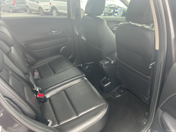 2016 HONDA HR-V AUTOMATIC 1.5 PETROL LOW KMS 394444375