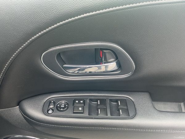 2016 HONDA HR-V AUTOMATIC 1.5 PETROL LOW KMS 394444381