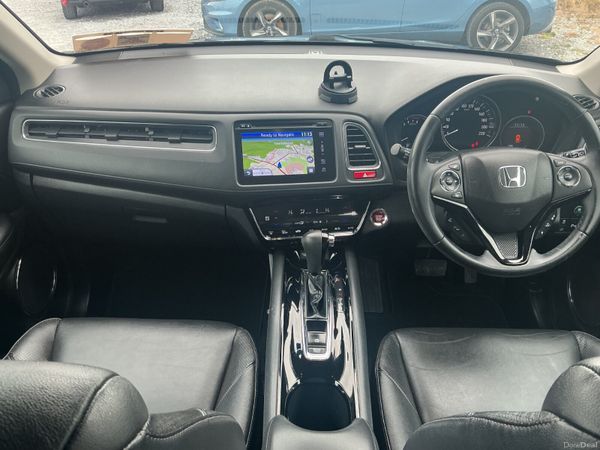 2016 HONDA HR-V AUTOMATIC 1.5 PETROL LOW KMS 394444383