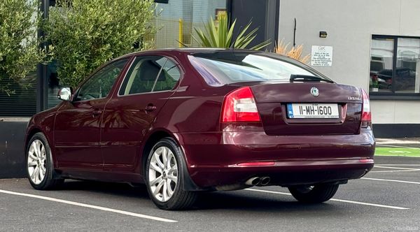 2011 Skoda Octavia*FRESH NCT July 27*Automatic* 394445005