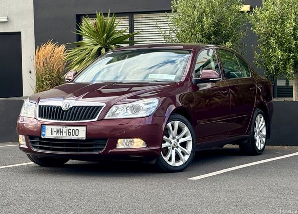 2011 Skoda Octavia*FRESH NCT July 27*Automatic* 394445009