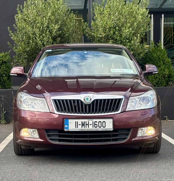 2011 Skoda Octavia*FRESH NCT July 27*Automatic* 394445011