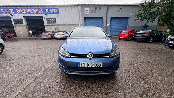 Volkswagen Golf 1.2TSI Auto 2015 394445705
