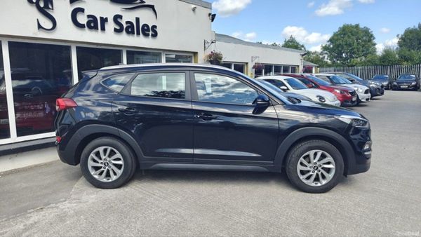 Hyundai Tucson 1.7d SE NAV 394448681