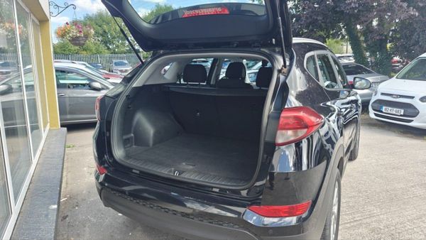 Hyundai Tucson 1.7d SE NAV 394448683