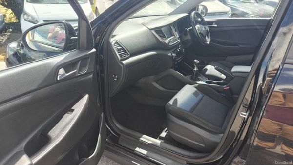 Hyundai Tucson 1.7d SE NAV 394448689