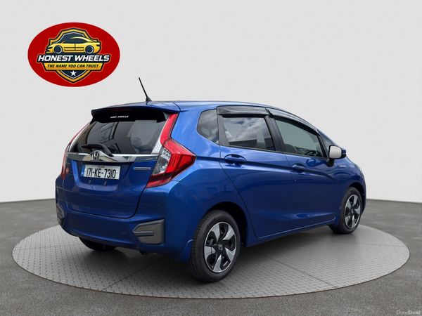 2017 Honda Fit 1.5 Hybrid Automatic Fresh NCT 394458255