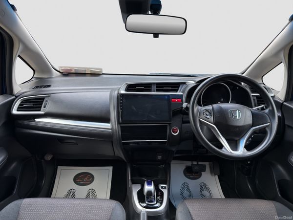 2017 Honda Fit 1.5 Hybrid Automatic Fresh NCT 394458269