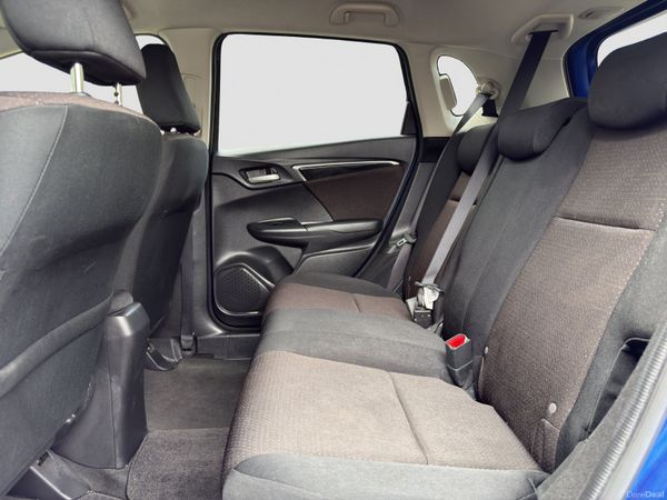 2017 Honda Fit 1.5 Hybrid Automatic Fresh NCT 394458271