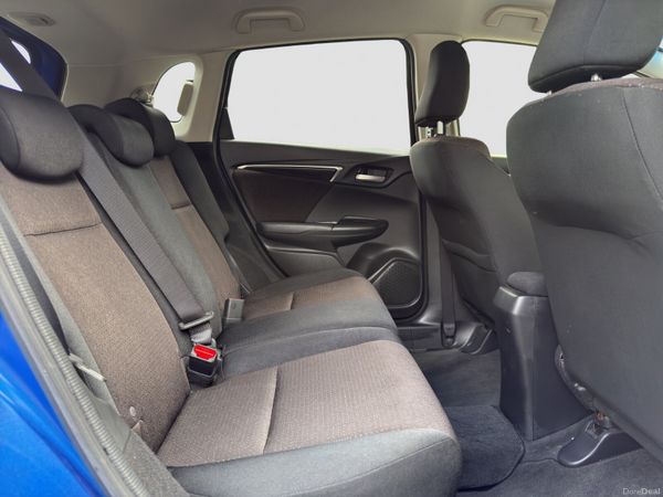 2017 Honda Fit 1.5 Hybrid Automatic Fresh NCT 394458273