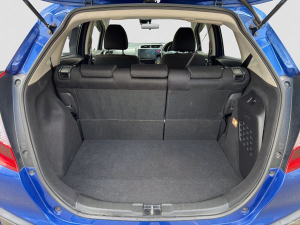 2017 Honda Fit 1.5 Hybrid Automatic Fresh NCT 394458299
