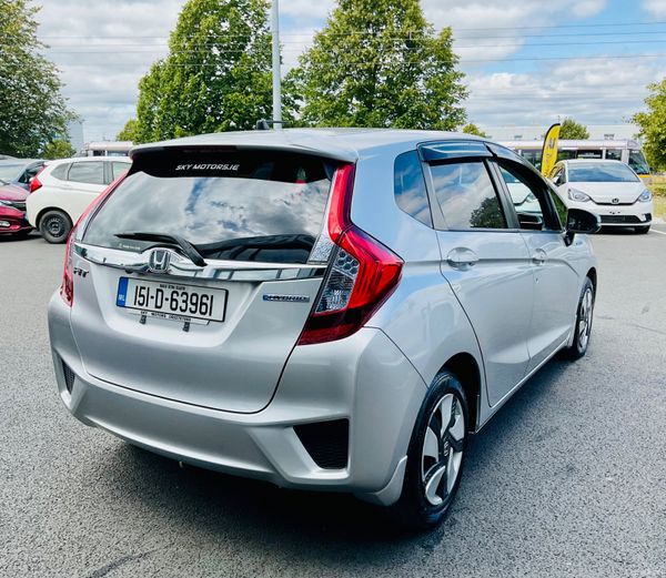 2015 Honda Fit  Hybrid Auto, 47K Miles only 394483453
