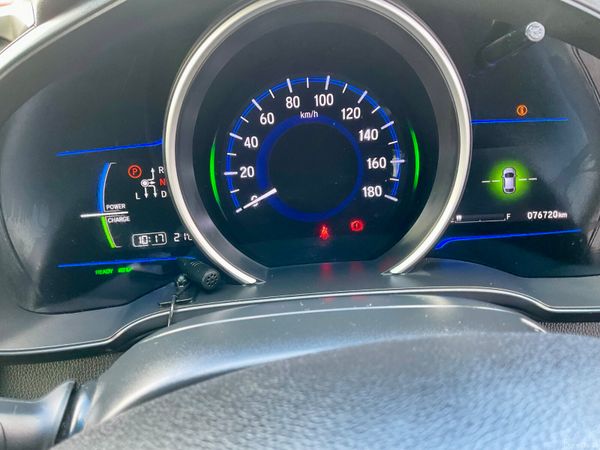 2015 Honda Fit  Hybrid Auto, 47K Miles only 394483431