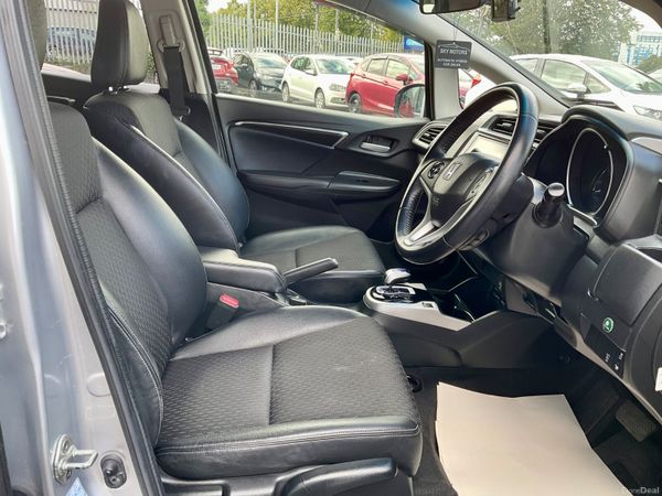 2015 Honda Fit  Hybrid Auto, 47K Miles only 394483435