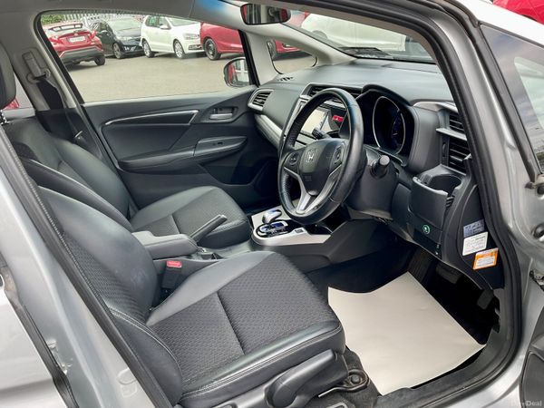 2015 Honda Fit 1.5 Hybrid Auto, 42K  Miles Only 394483641