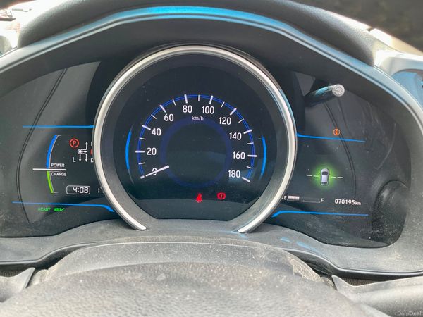 2015 Honda Fit 1.5 Hybrid Auto,Leather packag 394483819