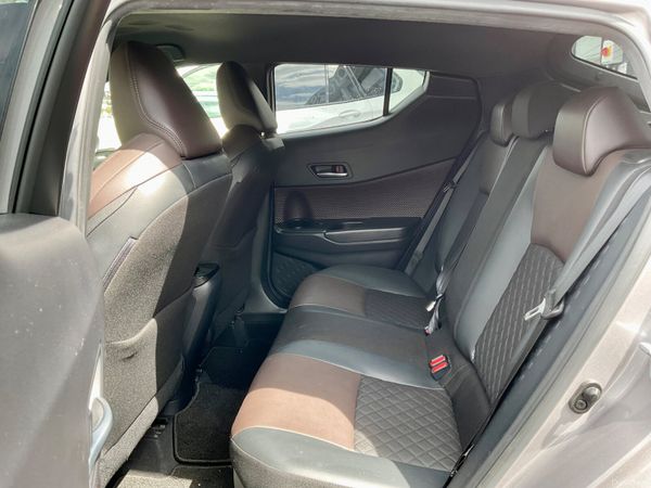Toyota C-HR 2017 Auto Low Mileage 40Kmiles 394484047