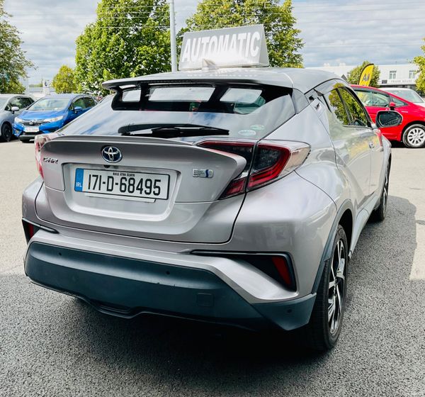 Toyota C-HR 2017 Auto Low Mileage 40Kmiles 394484055