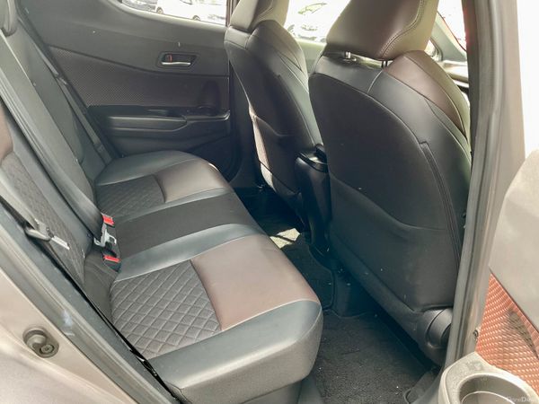 Toyota C-HR 2017 Auto Low Mileage 40Kmiles 394484063