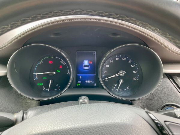 Toyota C-HR 2017 Auto Low Mileage 40Kmiles 394484067