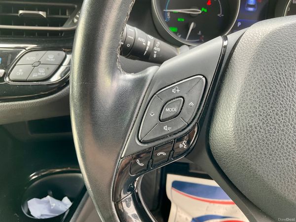 Toyota C-HR 2017 Auto Low Mileage 40Kmiles 394484069