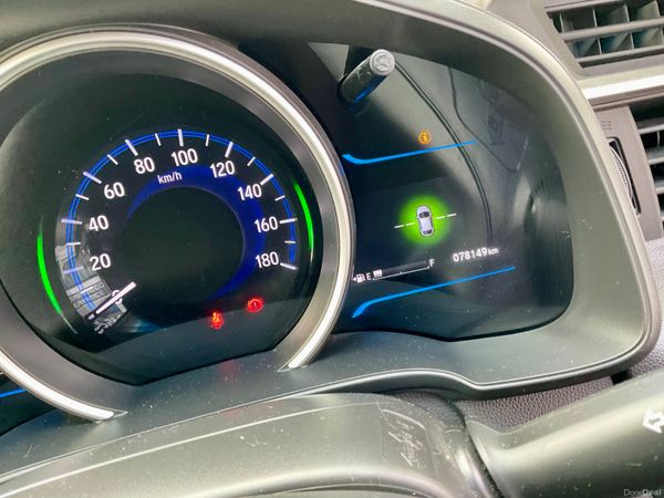 Honda Fit 2016 Hybrid Automatic 48.5K miles 394484363