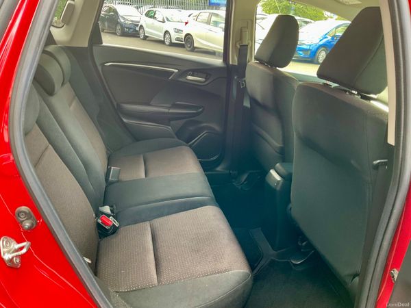Honda Fit 2016 Hybrid Automatic 48.5K miles 394484365